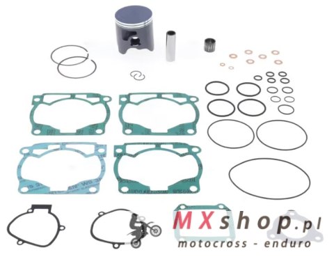 ATHENA 2025/06 TŁOK Z USZCZELKAMI TOP-END KTM EXC 300 '13-'16 (2T) (STD. + 0,02MM = 71,95MM)