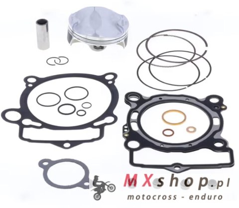 ATHENA 2025/06 TŁOK Z USZCZELKAMI TOP-END KTM EXC-F 250 '20-'23, HUSQVARNA FE 250 '20-'23, GAS GAS EC 250 F '21-'23 (4T) KUTY (S