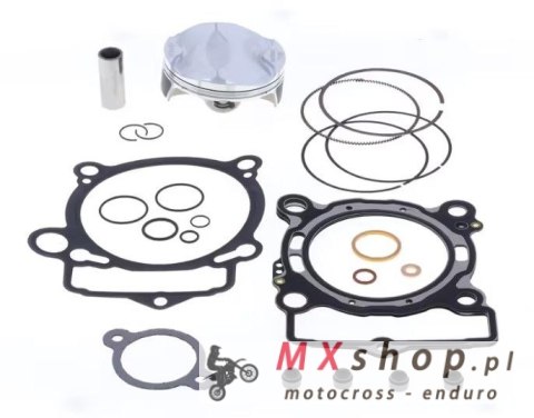 ATHENA 2025/06 TŁOK Z USZCZELKAMI TOP-END KTM EXC-F 250 '20-'23, HUSQVARNA FE 250 '20-'23, GAS GAS EC 250 F '21-'23 (4T) KUTY (S