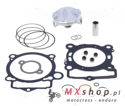 ATHENA 2025/06 TŁOK Z USZCZELKAMI TOP-END KTM EXC-F (EXCF) / XCF-W 250 '14-'16, HUSQVARNA FE 250 '16, (4T) KUTY (STD. + 0,02MM =