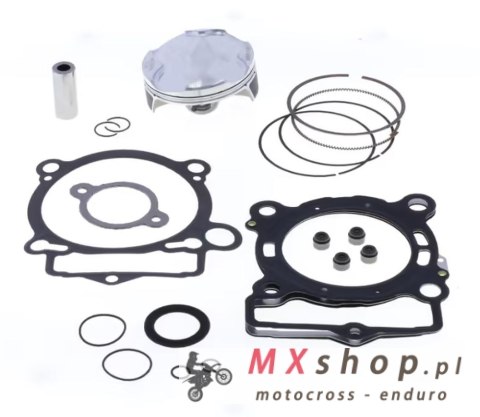 ATHENA 2025/06 TŁOK Z USZCZELKAMI TOP-END KTM SX-F 250 (SXF250) / XC-F 250 '16-'22,HUSQVARNA FC 250 '16-'22, GAS GAS MC 250 F '2