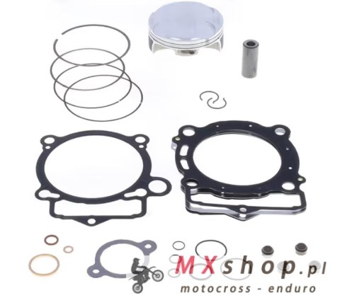 ATHENA 2025/06 TŁOK Z USZCZELKAMI TOP-END KTM SX-F (SXF) 350 / XC-F 350 '14-'15, HUSQVARNA FC 350 '14-'15 (4T) KUTY (STD. 87,95M