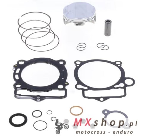 ATHENA 2025/06 TŁOK Z USZCZELKAMI TOP-END KTM SX-F (SXF) 350 / XC-F 350 '16-'18, EXC-F (EXCF) 350 '17-'19, HUSQVARNA FC / FX 350