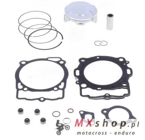 ATHENA 2025/06 TŁOK Z USZCZELKAMI TOP-END KTM SX-F (SXF) / XC-F 450 '14-'15, HUSQVARNA FC 450 '14-'15 (4T) KUTY (STD. 94,95MM) (