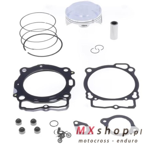 ATHENA 2025/06 TŁOK Z USZCZELKAMI TOP-END KTM SX-F (SXF) / XC-F 450 '16-'19, HUSQVARNA FC / FS / FX 450 '17-'19 (4T) KUTY (STD. 