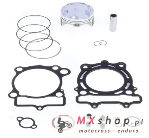 ATHENA 2025/06 TŁOK Z USZCZELKAMI TOP-END SUZUKI RM-Z (RMZ) 250 '19-'25 (4T) KUTY (STD. 76.95MM) (CR13.4:1)