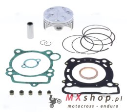 ATHENA 2025/06 TŁOK Z USZCZELKAMI TOP-END YAMAHA YZ 250 F (YZF250) '08-'13, WR 250 F (WRF250) '08-'13 (4T) KUTY (STD. + 0,02MM =