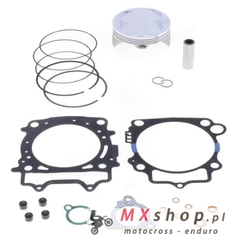 ATHENA 2025/06 TŁOK Z USZCZELKAMI TOP-END YAMAHA YZ 450 F (YZF450) '18-'20, YZ 450 FX '18-'19, WR 450 F (WRF) '19, (4T) KUTY (ST