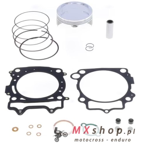 ATHENA 2025/06 TŁOK Z USZCZELKAMI TOP-END YAMAHA YZ 450 F (YZF450) '20-'22, YZ 450 FX / WR 450 F (WRF) '21-'23, FANTIC XEF 450 '