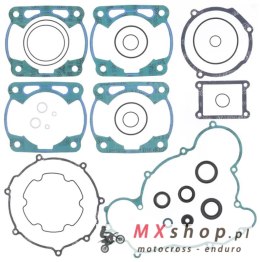 ATHENA KOMPLET USZCZELEK TM EM 300 '15-'18, MX 300 '15-'18 (Z USZCZELNIACZAMI SILNIKA)