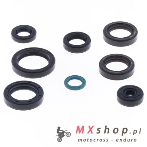 ATHENA KOMPLET (ZESTAW) USZCZELNIACZY SILNIKOWYCH TM EN / MX 125 '15-'24, EN / MX 144 '19-'24, EN 125 / 144 FI '20-'24, SMR 125 