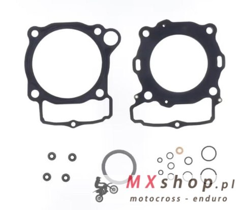 ATHENA USZCZELKI TOP-END (BEZ USZCZELKI POKRYWY ZAWOROWEJ) BETA 350 RR '14-'19, 390 RR '17-'19 (ZASTĘPUJE P400060600012)