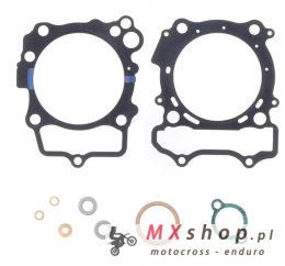 ATHENA USZCZELKI TOP-END YAMAHA YZ 250 YZF 250 '19-'23 , YZ 250 FX '20-'23 , WR 250 F , WRF 250 '20-'23 (BIG BORE 85MM) DO ZESTA