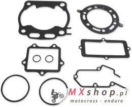 CYLINDER WORKS USZCZELKI TOP-END YAMAHA YZ 250 '99-'24 (BIG BORE +5.60MM) (72.00MM)