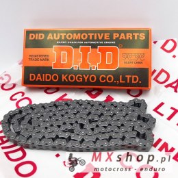 DID ŁAŃCUSZEK ROZRZĄDU SCH0411SV-130 (130 OGNIW) ZAKUTY (ZAMKNIĘTY) HONDA CRF 1100 '20-'23, CMX 1100 '21-'23, NT 1100 '22-'23