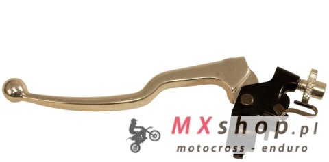 EMGO 2025/02 DŹWIGNIA SPRZĘGŁA Z MOCOWANIEM (KOMPLETNA) SUZUKI GSX-R 600 / 750 '96-'05, GSX-R 1000'01-'04, TL 1000 S '97-'01 KOL