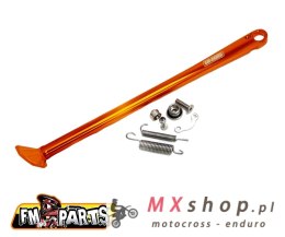 FM-PARTS STOPKA BOCZNA (NÓŻKA) KTM / HUSQVARNA '17-'23 KOLOR POMARAŃCZOWY