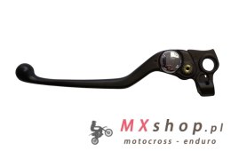 JR WYPRZEDAŻ DŹWIGNIA SPRZĘGŁA DUCATI HYPERMOTARD '09-, MONSTER 696 / 796 '10- CZARNA REGULOWANA