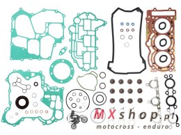 NAMURA KOMPLET USZCZELEK CAN-AM MAVERICK X3 / MAX / TURBO / R '17-'24 (BEZ USZCZELNIACZY OLEJOWYCH)