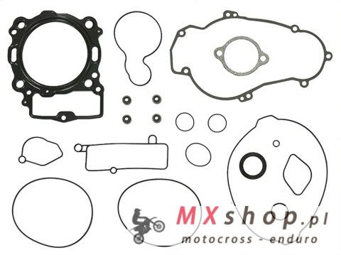 NAMURA KOMPLET USZCZELEK KTM SXF 450 '07-12, XCF 450 '08-09, SX 450 ATV '09-10