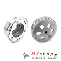 NEWFREN SPRZĘGŁO ODŚRODKOWE KOMPLETNE (DZWON) HONDA NES 125 '00-; NES 150 '00-; SH 125 '00-; SH 150 '00-; KYMCO AGILITY 125/150/