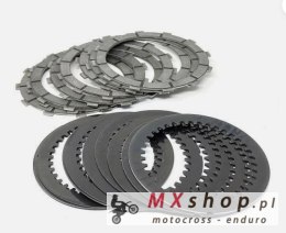 NEWFREN TARCZE SPRZĘGŁOWE Z PRZEKŁADKAMI RACING SHERCO SC-R 450 '19-'21; SEF-R 450 '19-'21; SEF 450 FACTORY '19-'21; SEF-R 500 '