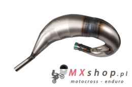 OXA FACTORY 2025/08 DYFUZOR (TUBA REZONANSOWA) FRONT EXHAUST PIPE RACING STEEL X8 KTM SX 125 '19-'22