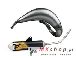 OXA FACTORY 2025/08 KOMPLETNY UKŁAD WYDECHOWY BLACK EDITION HOMOLOGOWANY EURO 4 / 5 BETA RR 50 E5 DYFUZOR + KOŃCÓWKA WYDECHU (TŁ