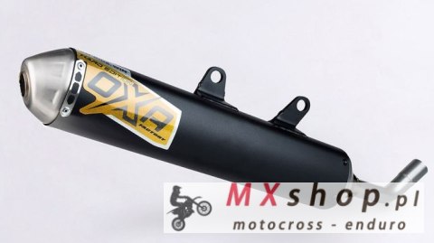 OXA FACTORY 2025/08 KOŃCÓWKA WYDECHU (TŁUMIK) HARD ENDURO EDITION RIEJU MR 300i '26