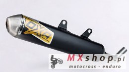OXA FACTORY 2025/08 KOŃCÓWKA WYDECHU (TŁUMIK) HARD ENDURO EDITION YAMAHA YZ 250 '02-'25 FANTIC XX 250 XE300