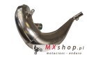 OXA FACTORY DYFUZOR (TUBA REZONANSOWA) FRONT EXHAUST PIPE CHROME KTM SX / EXC 250 / 300 '12-'16, HUSQVARNA TC / TE 250 / 300 '14