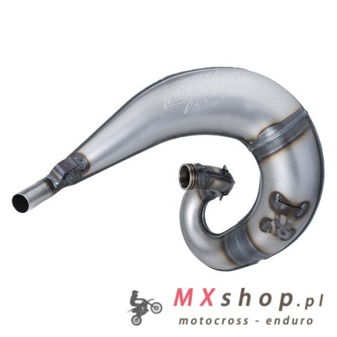 OXA FACTORY DYFUZOR (TUBA REZONANSOWA) FRONT EXHAUST PIPE RACING STEEL KTM EXC 250 / 300 TPi '20-'23, HUSQVARNA TE 250 / 300 '20