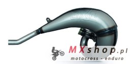 OXA FACTORY DYFUZOR (TUBA REZONANSOWA) FRONT EXHAUST RACING STEEL PIPE KTM EXC 250 / 300 '17-'18 CARBURETOR (GAŹNIK), HUSQVARNA 