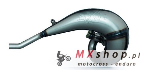 OXA FACTORY DYFUZOR (TUBA REZONANSOWA) FRONT EXHAUST RACING STEEL PIPE KTM EXC 250 / 300 '17-'18 CARBURETOR (GAŹNIK), HUSQVARNA 