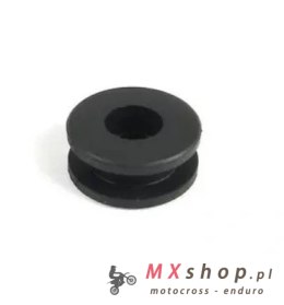 OXA FACTORY GUMA TULEJKI MOCUJĄCEJ DYFUZOR FRONT PIPE (RUBBER SILENTBLOCK) KTM SX 250 / 300 '16-'25, EXC 250 / 300 TBi / TPi '17