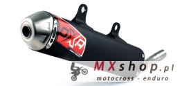 OXA FACTORY KOŃCÓWKA WYDECHU (TŁUMIK) BLACK EDITION SHERCO SE / SE-R 250 / 300 '25-