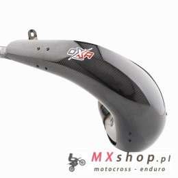 OXA FACTORY OSŁONA KARBONOWA DYFUZORA (TUBY REZONANSOWEJ) CARBON PROTECTION KTM EXC 250 / 300 TPi '20-'23, HUSQVARNA TE 250 / 30