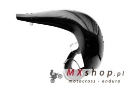 OXA FACTORY OSŁONA KARBONOWA DYFUZORA (TUBY REZONANSOWEJ) TYLKO DO DYFUZORA OXA CARBON PROTECTION ONLY FOR OXA PIPE KTM EXC 250 