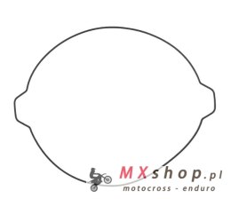 PROX 2025/04 USZCZELKA POKRYWY SPRZĘGŁA ZEWNĘTRZNA KTM SX 125 '23-'25, SX 150 '25-, EXC 150 TPI '24-'25, HUSQVARNA TC 125 '23-'2