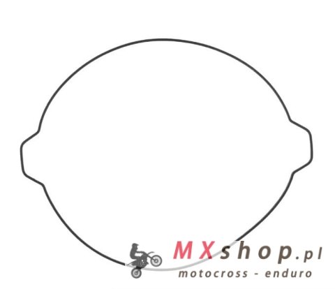 PROX 2025/04 USZCZELKA POKRYWY SPRZĘGŁA ZEWNĘTRZNA KTM SX 125 '23-'25, SX 150 '25-, EXC 150 TPI '24-'25, HUSQVARNA TC 125 '23-'2