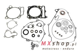 PROX KOMPLET USZCZELEK Z KOMPLETEM USZCZELNIACZY SILNIKOWYCH KAWASAKI KX 450 F (KXF450) '19-'20