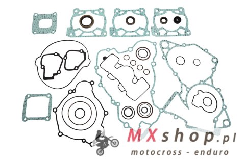 PROX KOMPLET USZCZELEK Z KOMPLETEM USZCZELNIACZY SILNIKOWYCH KTM XC-W 125 '17-'19, HUSQVARNA TX 125 '17-'19