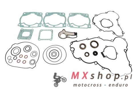 PROX KOMPLET USZCZELEK Z KOMPLETEM USZCZELNIACZY SILNIKOWYCH KTM EXC 250 TPI '21-'23, HUSQVARNA TE 250 i '21-'23, GAS GAS EC 250