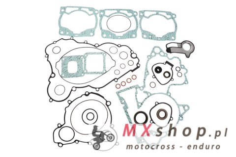 PROX KOMPLET USZCZELEK Z KOMPLETEM USZCZELNIACZY SILNIKOWYCH KTM EXC 300 TPI '20, HUSQVARNA TE / TI 300 '20,