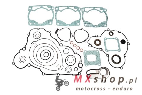 PROX KOMPLET USZCZELEK Z KOMPLETEM USZCZELNIACZY SILNIKOWYCH KTM EXC 300 TPI '21-23, HUSQVARNA TE 250 i '21-'23, TX 300 i '21-'2