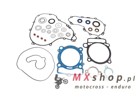 PROX KOMPLET USZCZELEK Z KOMPLETEM USZCZELNIACZY SILNIKOWYCH KTM EXC-F 350 '20-'23