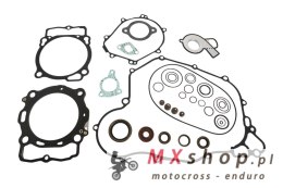 PROX KOMPLET USZCZELEK Z KOMPLETEM USZCZELNIACZY SILNIKOWYCH KTM EXC-F 450 / 500 '17-'18