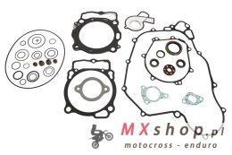 PROX KOMPLET USZCZELEK Z KOMPLETEM USZCZELNIACZY SILNIKOWYCH KTM EXC-F 450 / 500 '19,