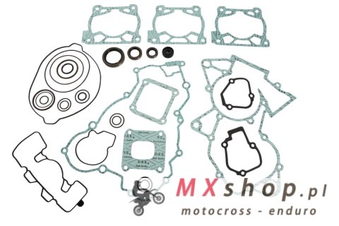 PROX KOMPLET USZCZELEK Z KOMPLETEM USZCZELNIACZY SILNIKOWYCH KTM SX 150 '16-'22
