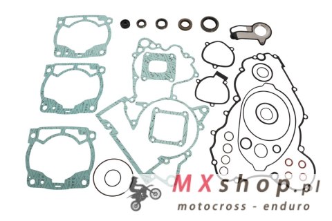 PROX KOMPLET USZCZELEK Z KOMPLETEM USZCZELNIACZY SILNIKOWYCH KTM SX 250 '19-'20, HUSQVARNA TC 250 '19-'20